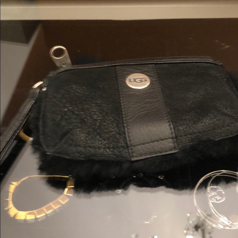 Ugg Wristlet
